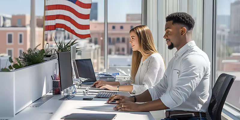 Benefits You Get with Our Skilled Worker Visa USA Services in Suriname